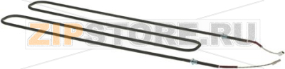 HEATING ELEMENT LOWER 972W 230V 