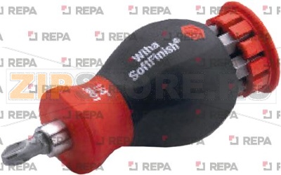 PORTE EMBOUT MAGNETIQUE 6 P 