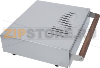 KNOCK-BOX STAINLESS STEEL BARISTAPRO 