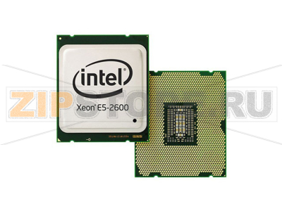 Процессор 2.1 ГГц, 1600 МГц, 15 Мб IBM 00FE672 