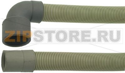 СТОЧНАЯ ТРУБА Ø 24X1800 MM 