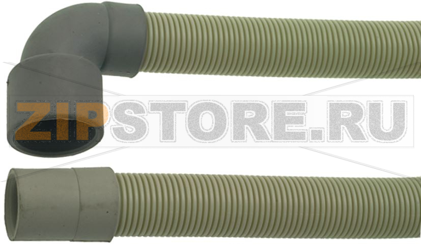 СТОЧНАЯ ТРУБА Ø 24X1800 MM 