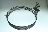 Heating element 9,9 kW   230 V