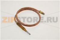 TERMOCOPPIA; L=600MM; M8X1