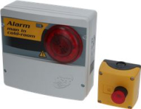 СИГНАЛЬНОЕ ТАБЛО В ХОЛОДНОЙ КОМНАТЕ ECP APE 03