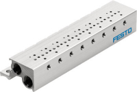 Плита для блочного монтажа Festo MHA1-PR6-3-M3