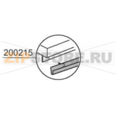 Guarn.Porta Lavab.Lbr-Lbc Comenda LB 200 Guarn.Porta Lavab.Lbr-Lbc Comenda LB 200Запчасть на сборочном чертеже под номером: 200215Название запчасти на итальянском языке: Guarn.Porta Lavab.Lbr-Lbc Comenda LB 200