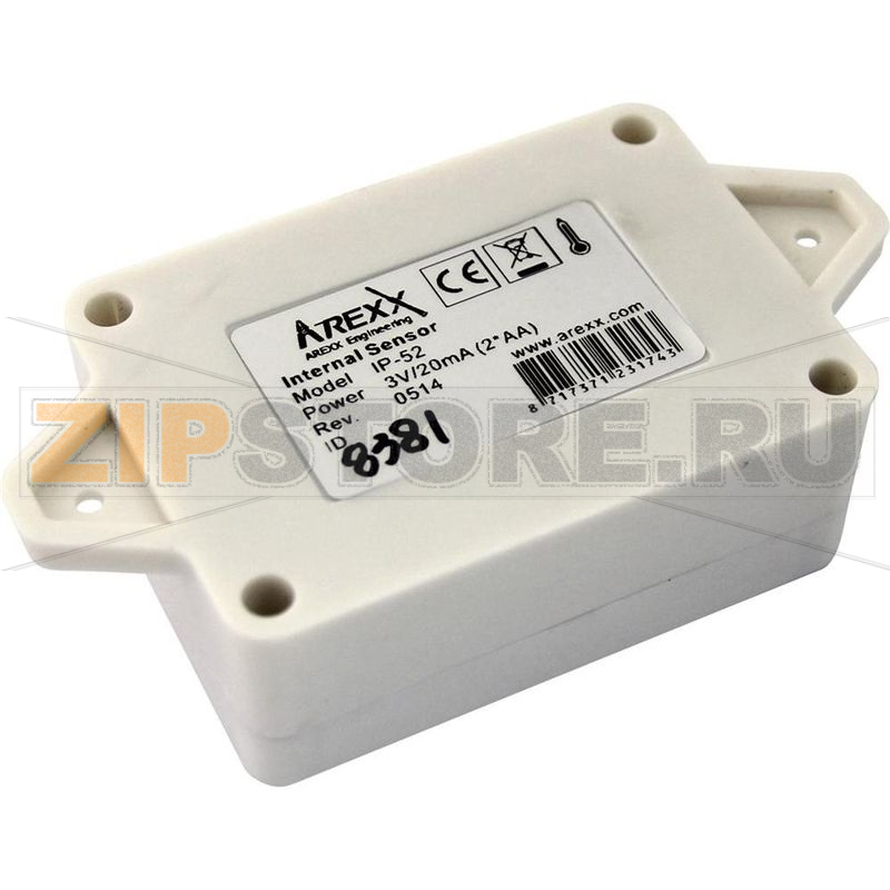 Датчик температурный, водонепроницаемый Arexx IP-52 