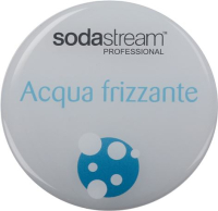 НАКЛЕЙКА "ACQUA FREDDA" "ACQUA FRIZZANTE"