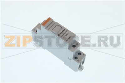 RELE 1NO/1NC 230V AC 12A protezione IP20 