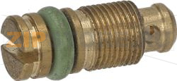 BY-PASS SCREW ø 0.85 mm FOR MOD. 22 