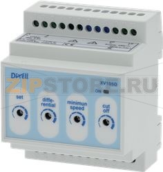 РЕГУЛЯТОР СКОРОСТИ DIXELL XV105D 