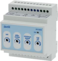 РЕГУЛЯТОР СКОРОСТИ DIXELL XV105D