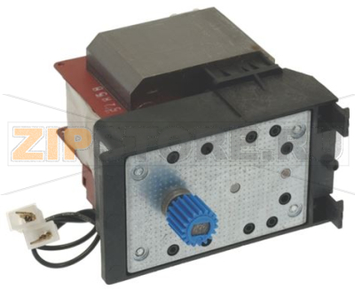 MOTORIDUTTORE MR330 125W 230V 50Hz 52rpm 