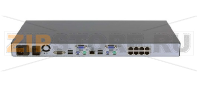 Коммутатор HPE AF617A 