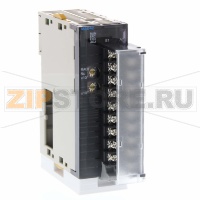 Блок управления и аналогового ввода/вывода Omron CJ1W-MAD42