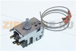 TERMOSTATO 077B 3281 L.430MM KIT 