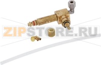 WATER/STEAM TAP KIT (-03/2012)