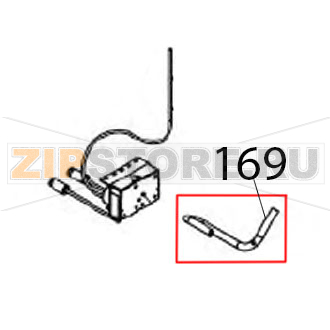 Tubo gomma 8x15, 120° C, AL, MT, catorwater 10 Bar, LL Vortmax DDM 660 Tubo gomma 8x15, 120° C, AL, MT, catorwater 10 Bar, LL Vortmax DDM 660Запчасть на деталировке под номером: 169