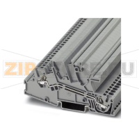 Монтажные многоярусные клеммы Phoenix Contact DTI 2,5-L