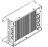 Evaporator Sagi DF51M 
