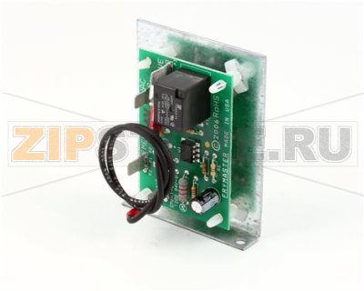 KIT,MELT CYCL TIMR PCB/BRACKET 