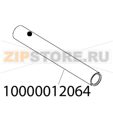 Ручка поперечины Abat МКК-300 Ручка поперечины Abat МКК-300Запчасть на деталировке под номером: 10000012064