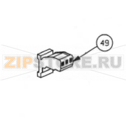 Relays support CB GV-16/20 Relays support CB GV-16/20

Запчасть на сборочном чертеже под номером: 49

Количество запчастей в устройстве: 1

Название запчасти CB на английском языке: Relays support CB GV-16/20