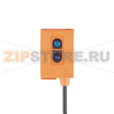 Датчик диффузного отражения с функцией подавления заднего фона IFM OJ5088 