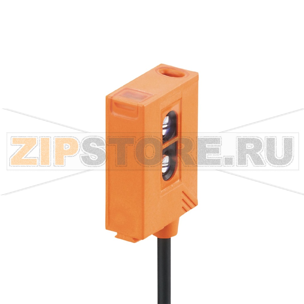 Датчик диффузного отражения с функцией подавления заднего фона IFM OJ5088 