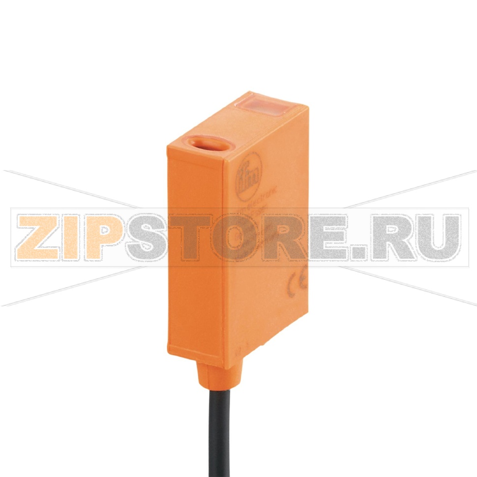 Датчик диффузного отражения с функцией подавления заднего фона IFM OJ5088 