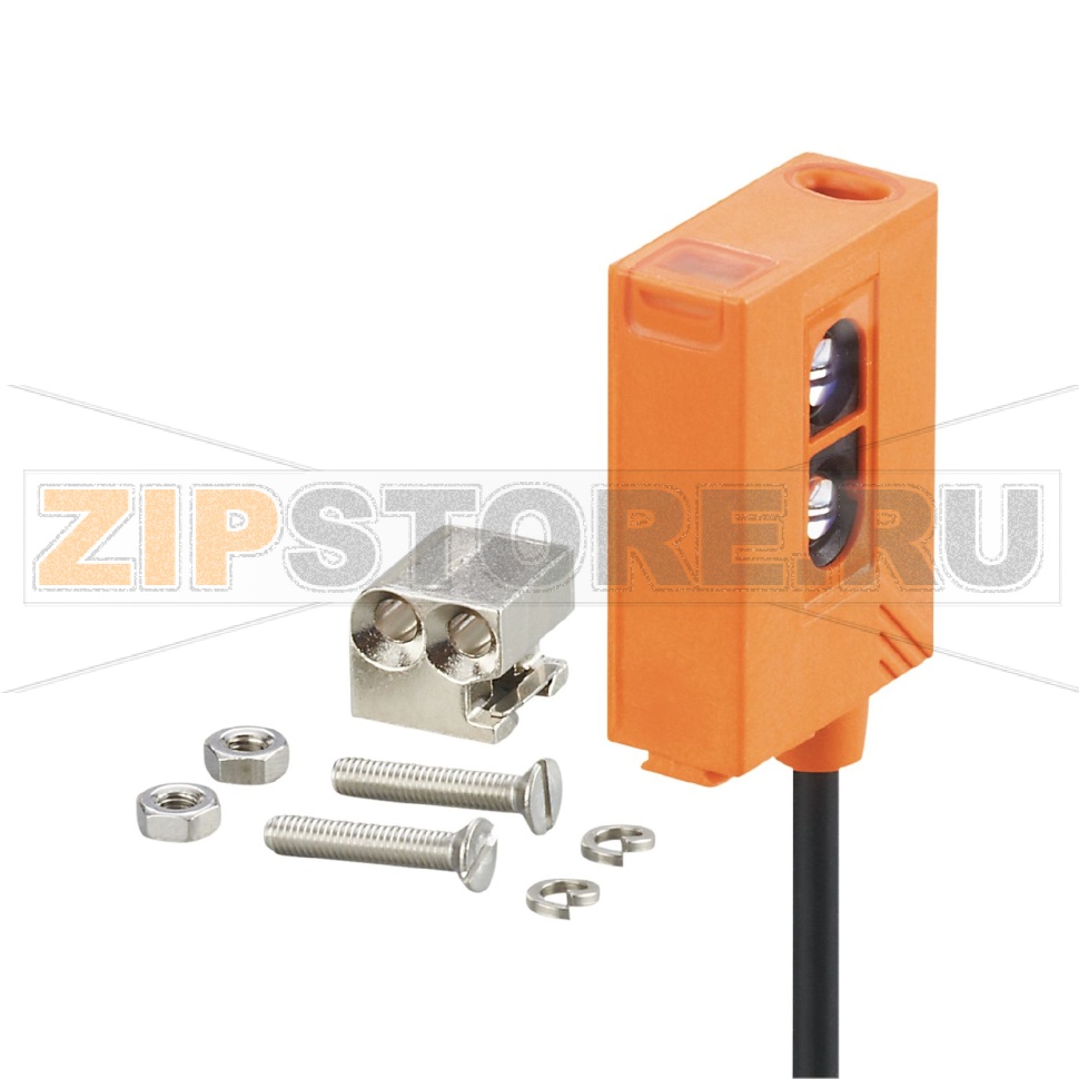 Датчик диффузного отражения с функцией подавления заднего фона IFM OJ5088 