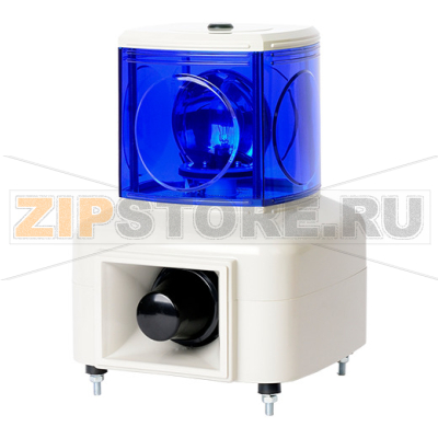 Колонна сигнальная, квадратная, крупногабаритная, рупорная Autonics MSGS-120-B 