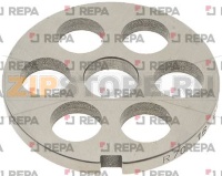 ПЛАСТИНА INOX МОД. R70/12/16 UNGER