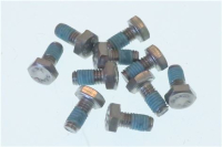 Vite testa esagonale M6x12 con lo strato