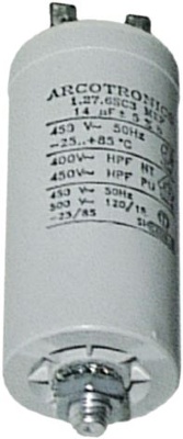 КОНДЕНСАТОР 6,3ΜF 