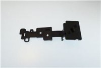 SUPPORTO ELETTROVALVOLE NERO (EPDM)  EN5