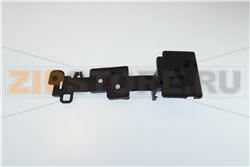 SUPPORTO ELETTROVALVOLE NERO (EPDM)  EN5 