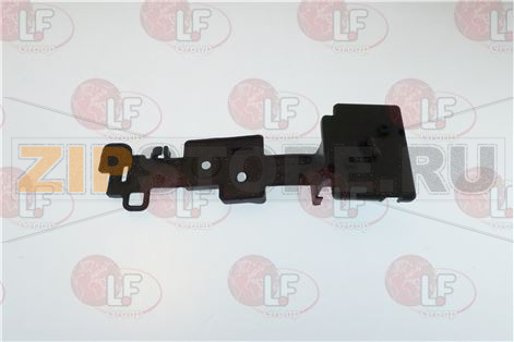 SUPPORTO ELETTROVALVOLE NERO (EPDM)  EN5 
