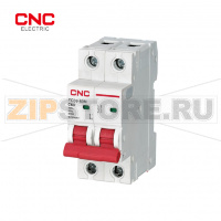 Автомат модульный 1 А, 10 кА CNC Electric A030631