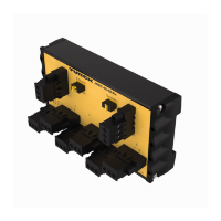 Коробка распределительная, 6 каналов Turck JRBS-40-6R/EX