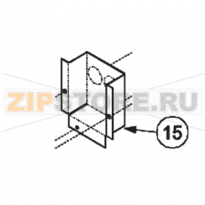 Screw, &quot;Y&quot; drive head Menumaster RCS511-P1327809M Screw, "Y" drive head Menumaster RCS511-P1327809M

Запчасть на сборочном чертеже под номером: 15

Название запчасти Menumaster на английском языке: Screw, "Y" drive head Menumaster RCS511-P1327809M
