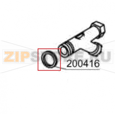 Guarniz.Neop.D.3/4&quot;-Tubo C.V. Comenda LB 200 Guarniz.Neop.D.3/4"-Tubo C.V. Comenda LB 200Запчасть на сборочном чертеже под номером: 200416Название запчасти на итальянском языке: Guarniz.Neop.D.3/4"-Tubo C.V. Comenda LB 200