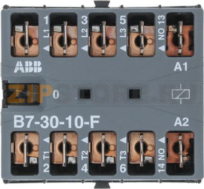 КОНТАКТОР ABB B7-30-10-F 