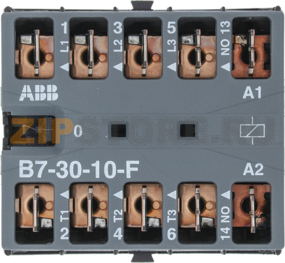 КОНТАКТОР ABB B7-30-10-F 