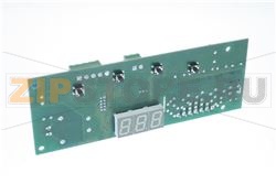 SCHEDA ELETTR. R/ASTR. KAGL6B 