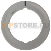 KNOB RING ø 59 mm WITH INDEX