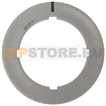 KNOB RING ø 59 mm WITH INDEX 