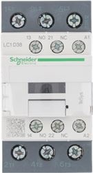 CONTACTOR SCHNEIDER LC1D38P7 