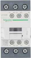 CONTACTOR SCHNEIDER LC1D38P7
